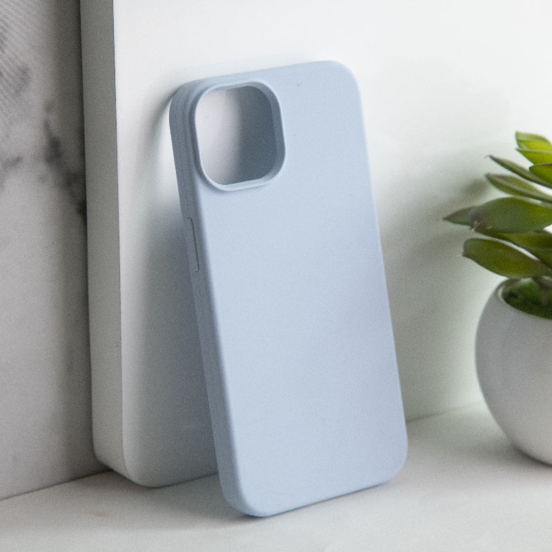 Colour Drop Silicone iPhone 12/12 Pro Case