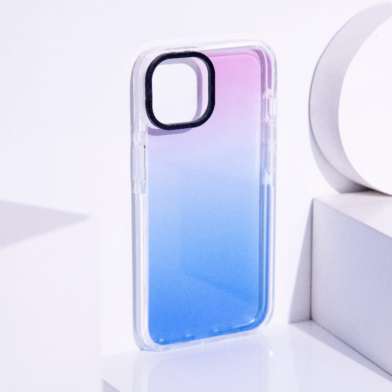 Midnight Haze Hue Impact Protection iPhone Cover
