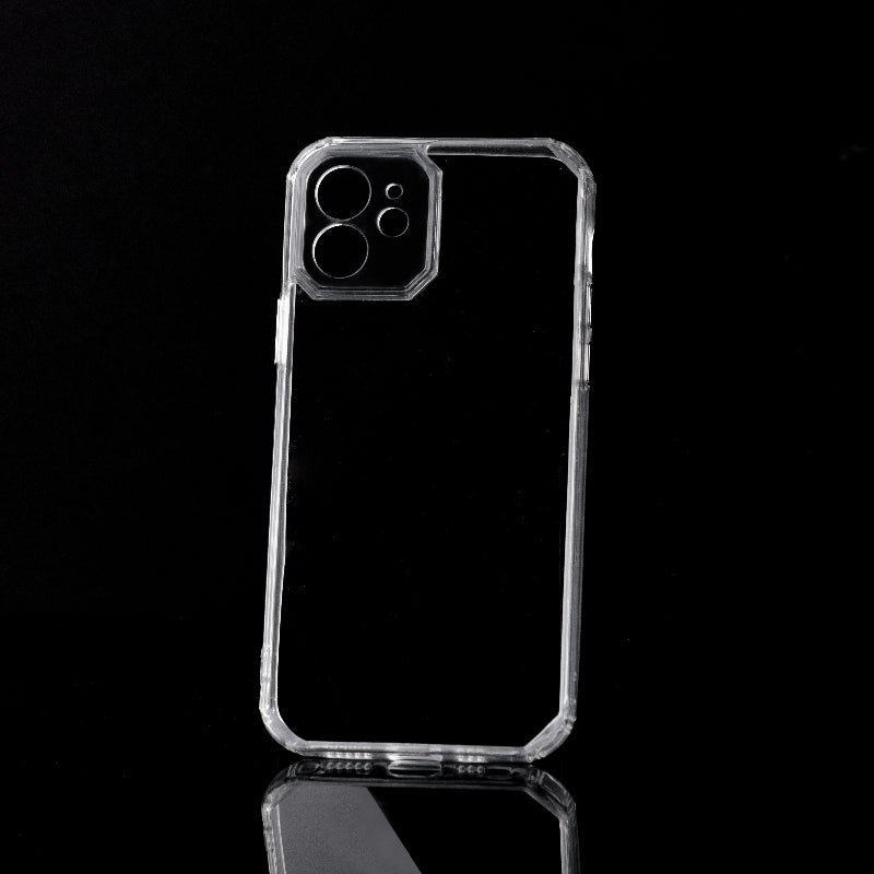 Ultimate Anti-Impact Hard Clear iPhone Cover Mobile Phone Cases June Trading iPhone 12  