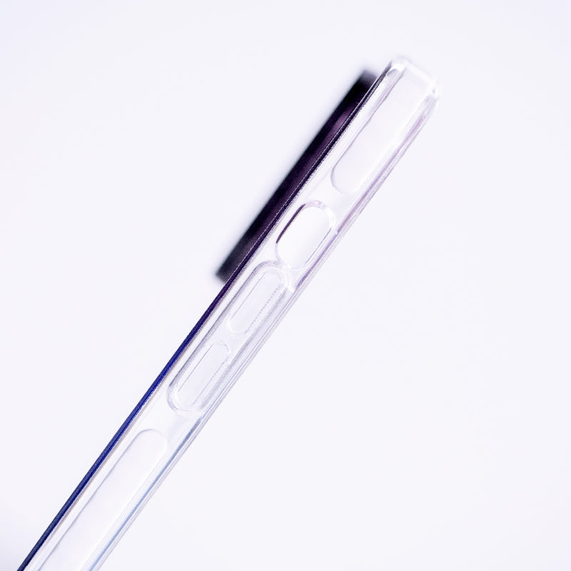 Midnight Haze Hue Impact Protection iPhone Cover Mobile Phone Cases June Trading   