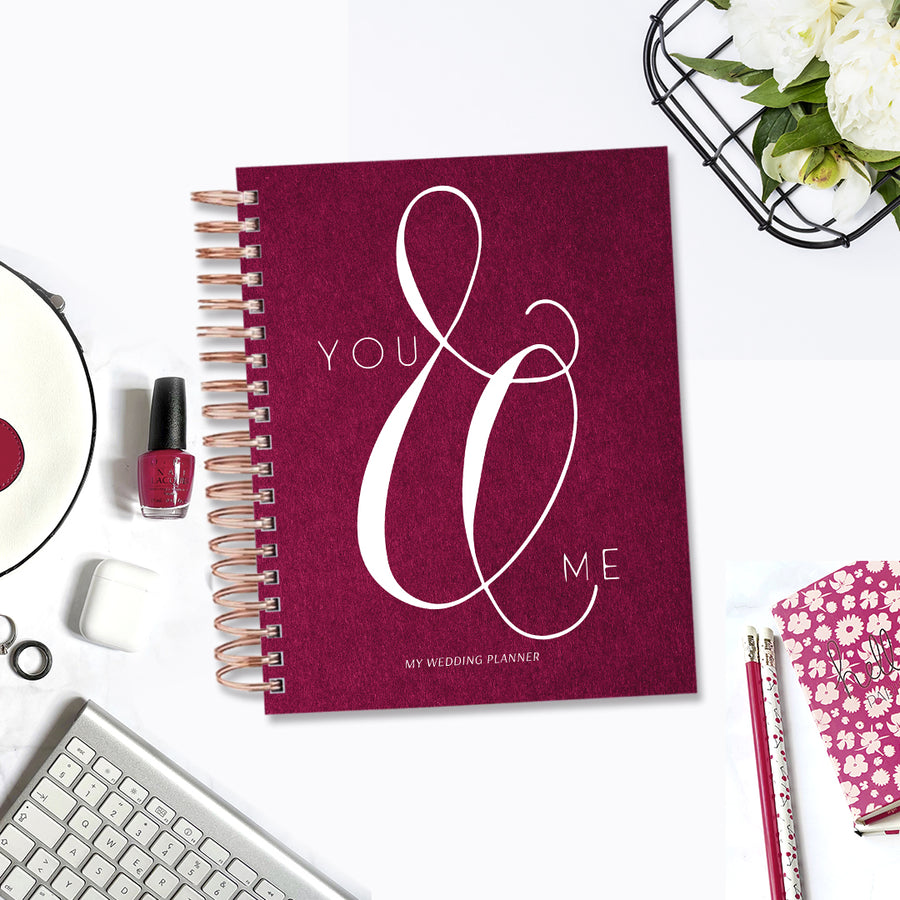 Wedding Planner  You & Me