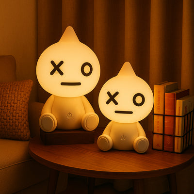 Van - Night Lamp