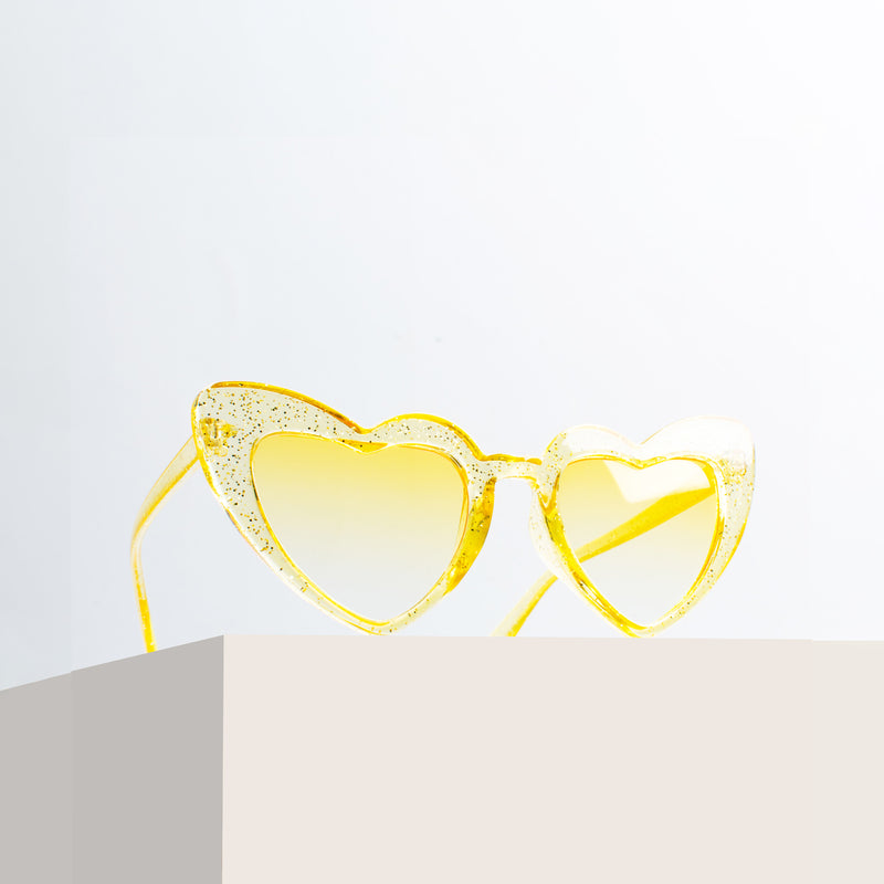 Lemon Cupid's Cuties Kids' Sunglasses