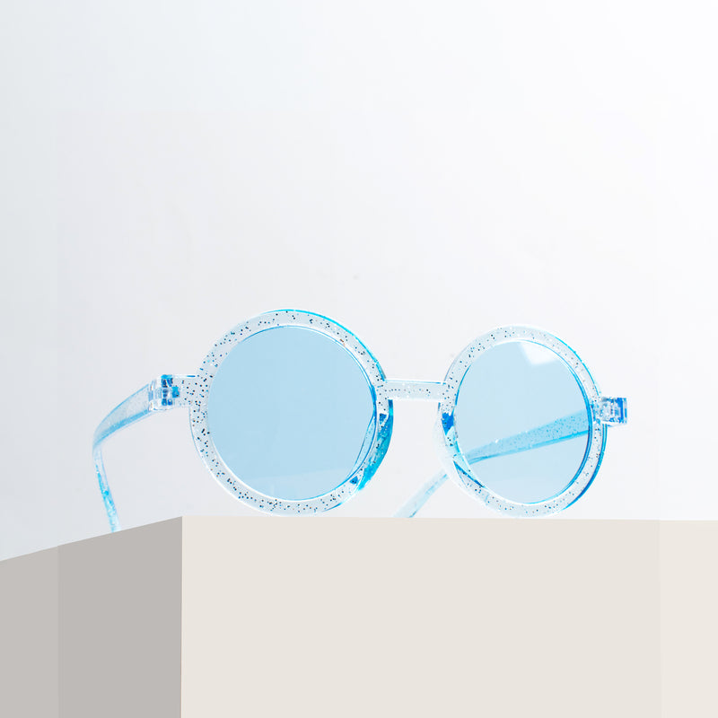 Aqua Color Pop Circles For Kids