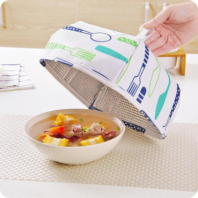 Kitchen Insulation Aluminum Foil Food Cover Food Cover June Trading   
