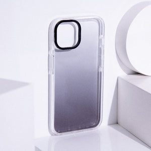 Ebony Black Hue Impact Protection iPhone Cover Mobile Phone Cases June Trading iPhone 13  