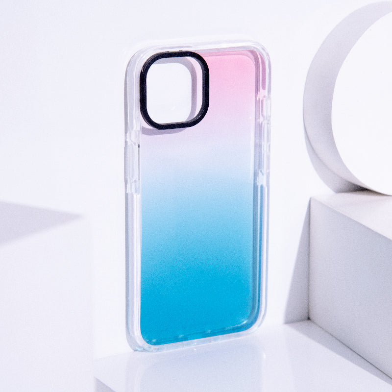 Pink Tranquil Hue Impact Protection iPhone Cover