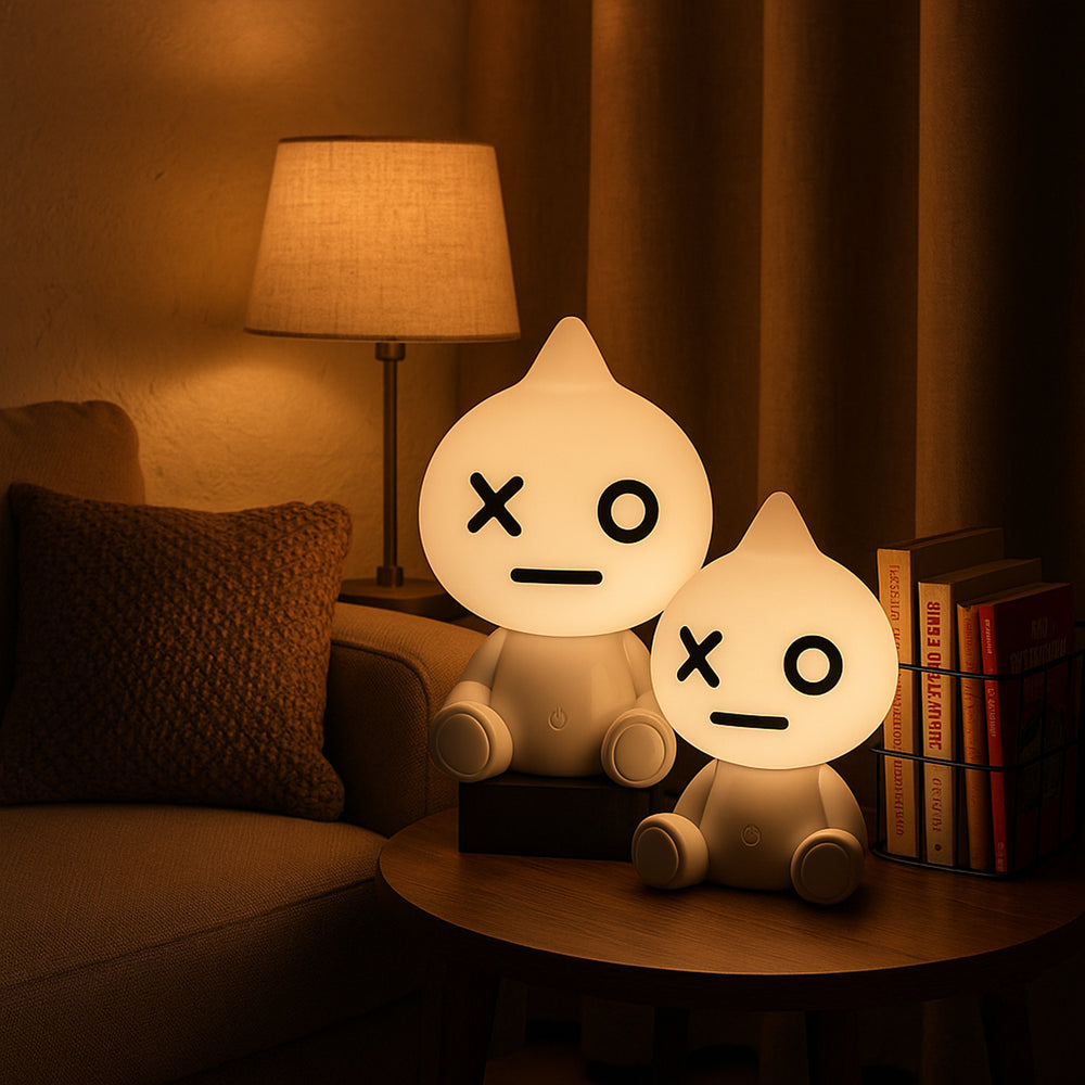 Van - Night Lamp