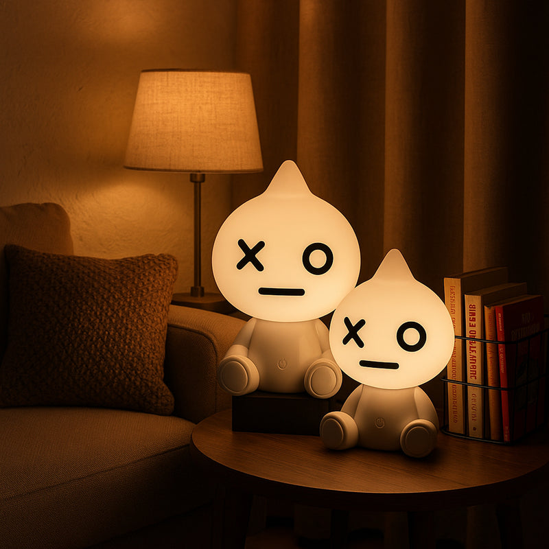 Van - Night Lamp