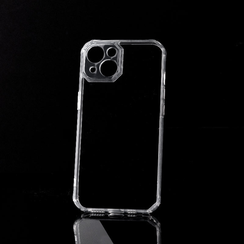 Ultimate Anti-Impact Hard Clear iPhone Cover