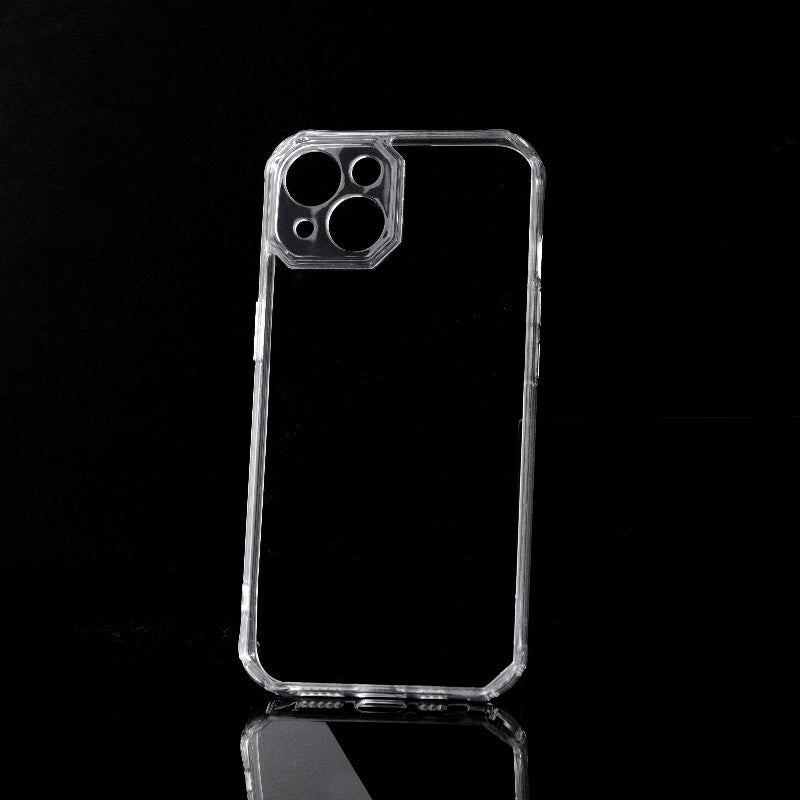 Ultimate Anti-Impact Hard Clear iPhone Cover Mobile Phone Cases June Trading iPhone 13  