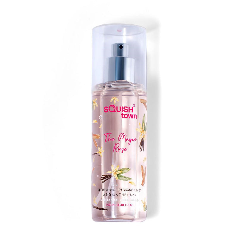 Squish Town - The Magic Ruse Aromatherapy Fragrance Mist Bath & Body Bloomtown Brands   