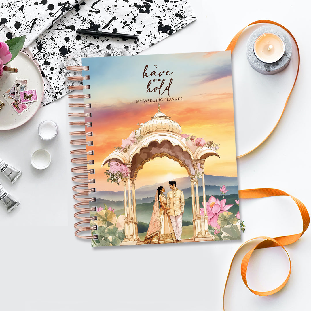 Wedding Planner - To Have & To Hold