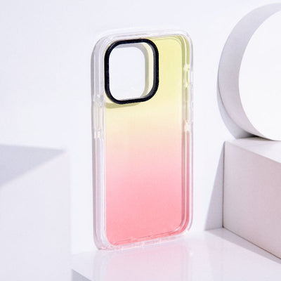 Splendid Sunset Hue Impact Protection iPhone Cover Mobile Phone Cases June Trading iPhone 13 Pro  