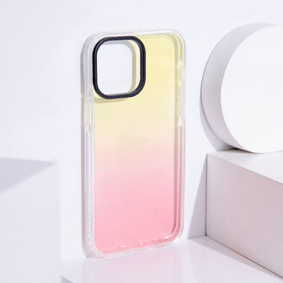 Splendid Sunset Hue Impact Protection iPhone Cover Mobile Phone Cases June Trading iPhone 13 Pro Max  