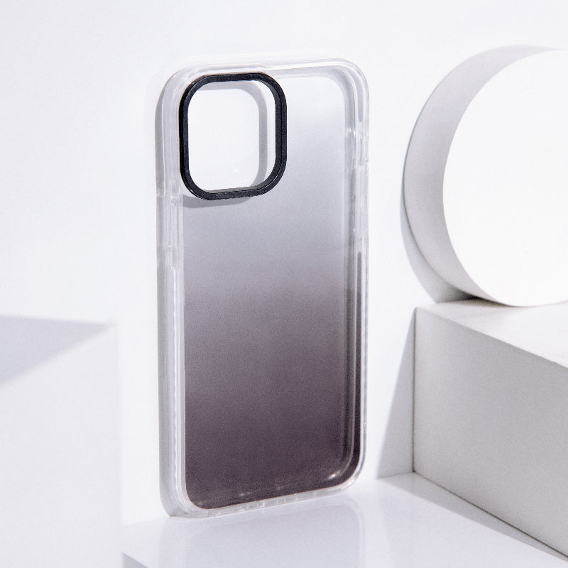 Ebony Black Hue Impact Protection iPhone Cover Mobile Phone Cases June Trading iPhone 13 Pro Max  