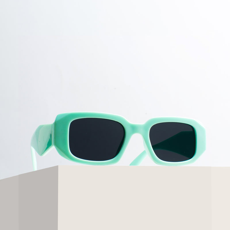 Cyan Power Play Kids Eyewear