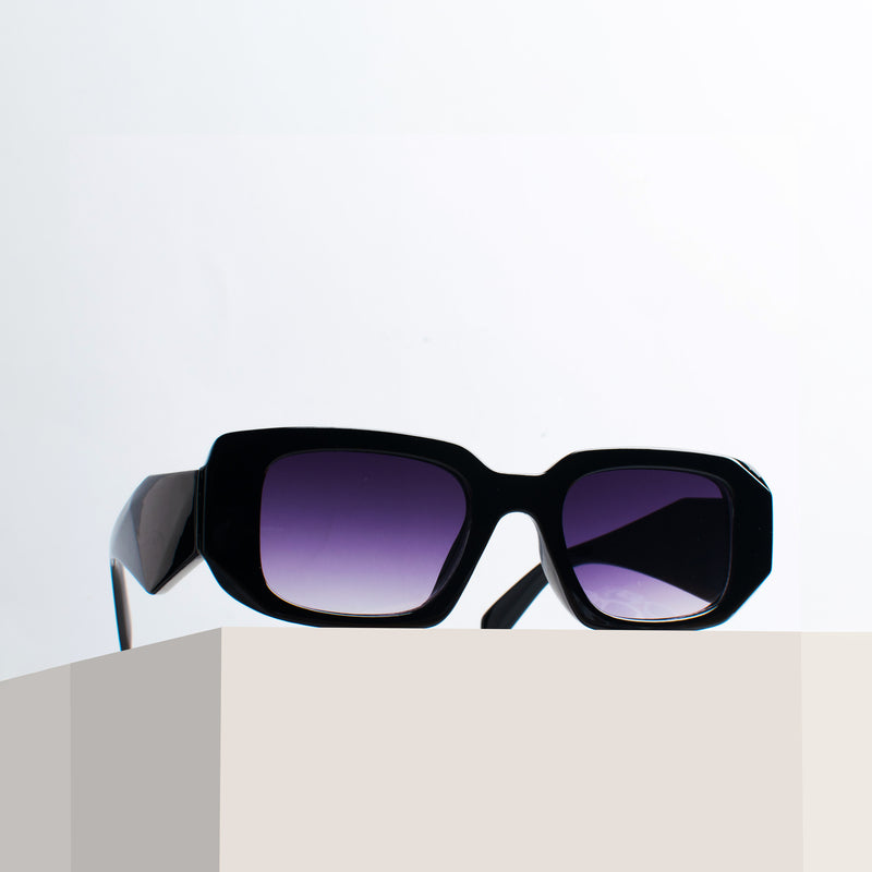 Midnight Black Power Play Kids Eyewear