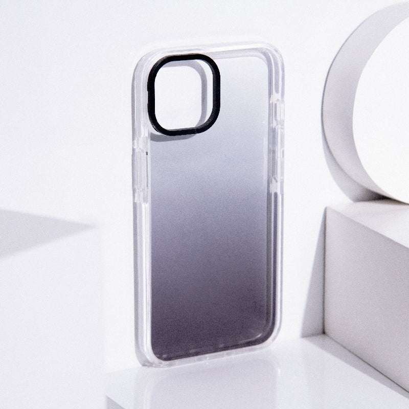 Ebony Black Hue Impact Protection iPhone Cover Mobile Phone Cases June Trading iPhone 14  