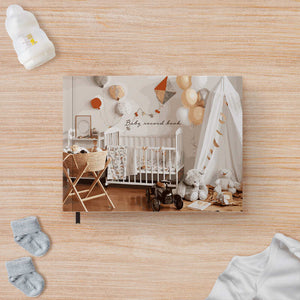 Baby Record Book - You Are Coming Home Baby Record Books June Trading   