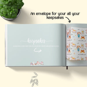 Baby Record Book - You Are Precious Baby Record Books June Trading   