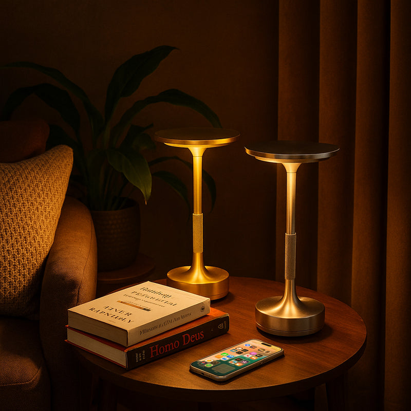 Cloud Glow Table Lamp