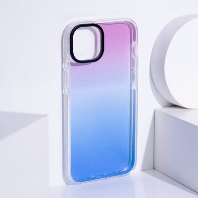 Midnight Haze Hue Impact Protection iPhone Cover Mobile Phone Cases June Trading iPhone 14 Plus  