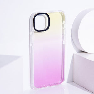 Serene Sanguine Hue Impact Protection iPhone Cover Mobile Phone Cases June Trading iPhone 14 Plus  