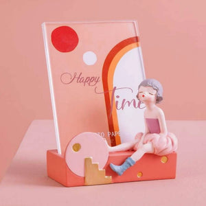 Merry Little Photo Frame Desk Photo Frame June Trading   