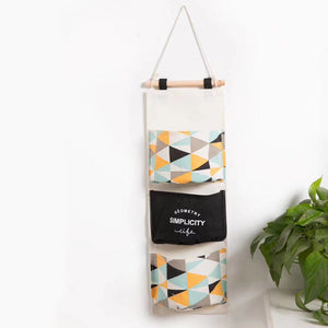 Abstract Hanging Organizers Hanging organisers The June Shop   