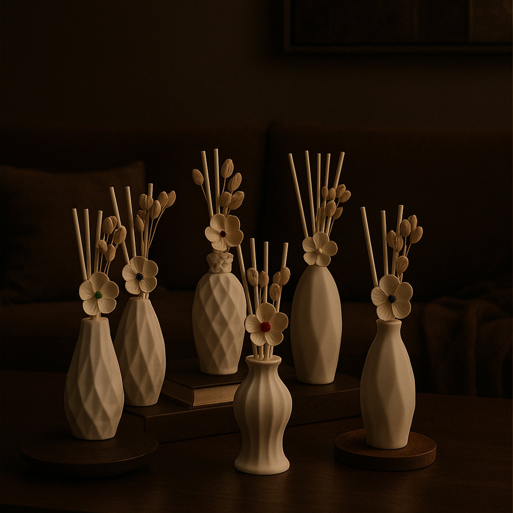 Contemporary Vase Reed Diffuser