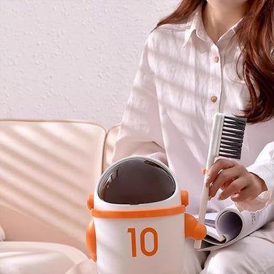 Cosmic Tidy Astronaut Desk Bin