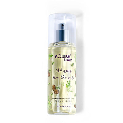 Squish Town - Whispers From The Woods Aromatherapy Fragrance Mist Bath & Body Bloomtown Brands   