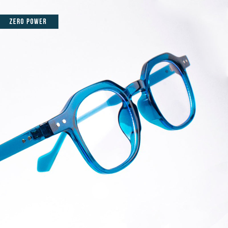 Eclectic Eyes Eyeglass