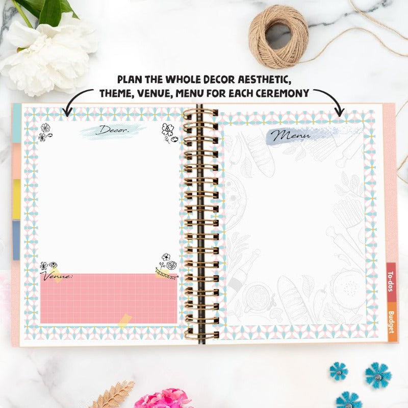 Wedding Planner - The Glam Bride Wedding Planners June Trading   