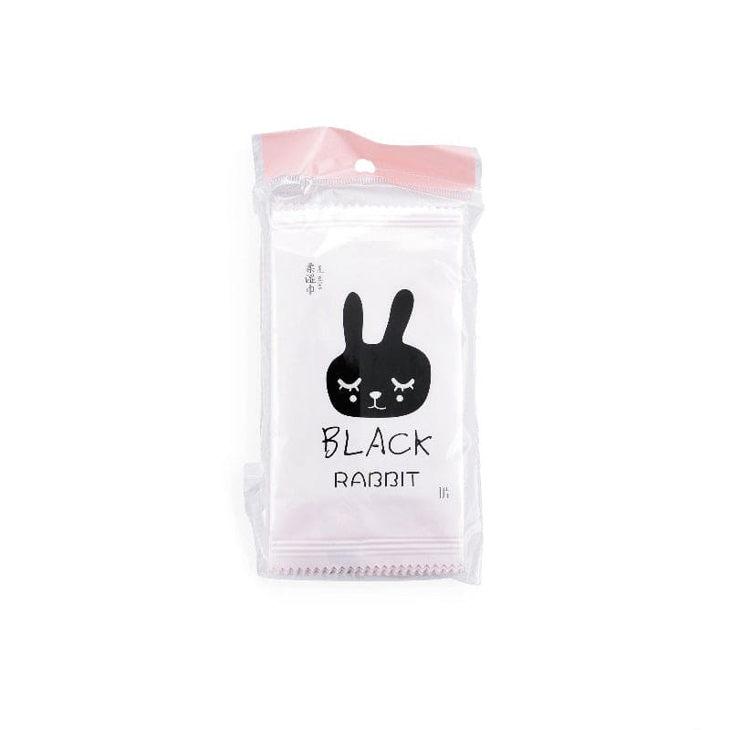 Rabbit Wet Wipes (Pack of 10) Wet Wipes June Trading Pink  