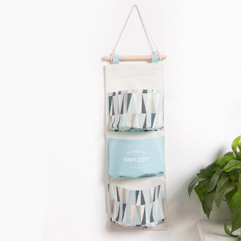 Abstract Hanging Organizers Hanging organisers The June Shop   