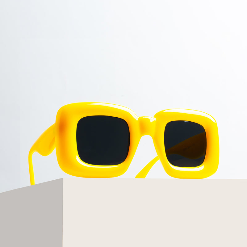 BumbleBee Funky Oversized Kids' Sunglasses
