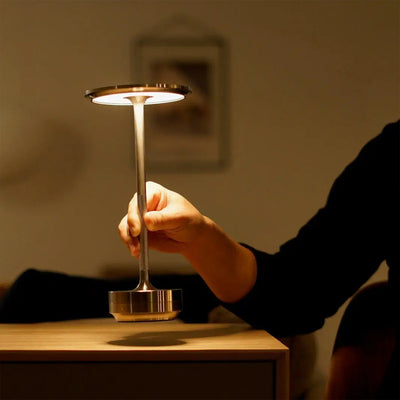 Cloud Glow Table Lamp