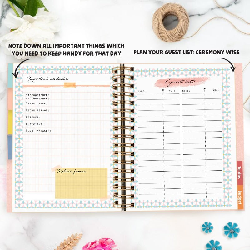 Wedding Planner - Kaafi Sanskari Naari Wedding Planners June Trading   