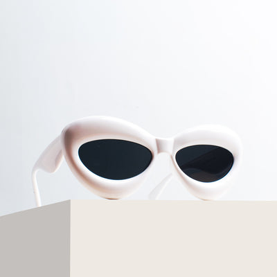 Pearl White Dynamic Dash Kids Shades