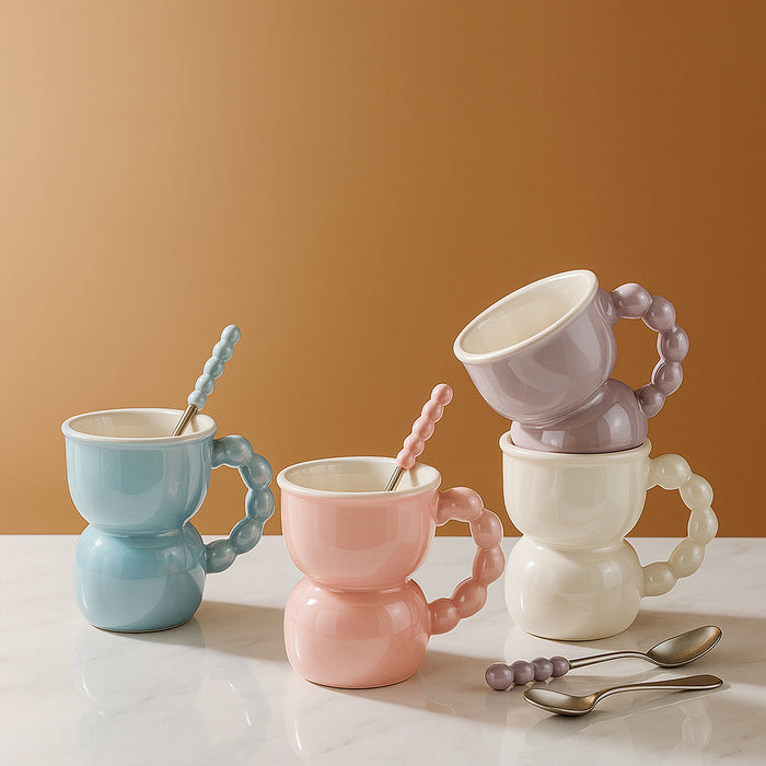 Bubble Knot Sip Mug