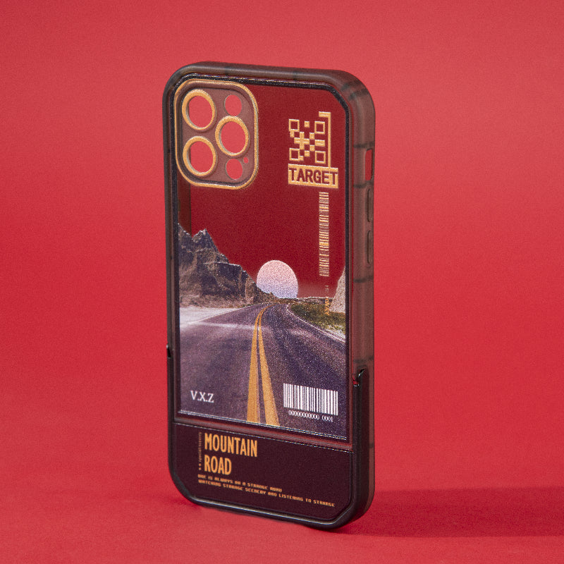 Mountain Road Kickstand 2.0 Edition Apple iPhone 12 Pro Case iPhone 12 Pro June Trading   