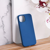 Colour Drop Silicone iPhone 13 Pro Max Case iPhone 13 Pro Max June Trading Nashville Blue  