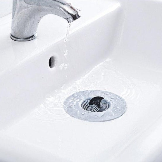 Shark Fin Drain Stopper Utility June Trading   
