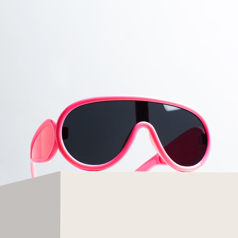 Barbie Pink Vibrant Vision Kids Sunglasses