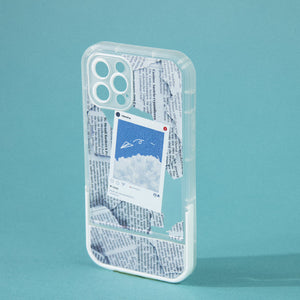 Social Lover Kickstand 2.0 Edition Apple iPhone 12 Pro Case iPhone 12 Pro June Trading   