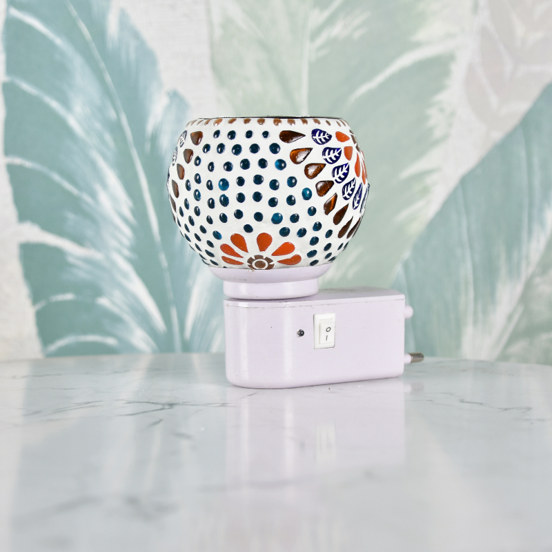 Sowpeace Serenity Mosaic Camphor Lamp