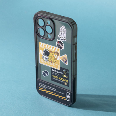 Welcome Freedom Kickstand 2.0 Edition Apple iPhone 14 Pro Max Case iPhone 14 Pro Max The June Shop   