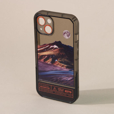 Mountain Traveler Kickstand 2.0 Edition Apple iPhone 14 Plus Case iPhone 14 Plus The June Shop   